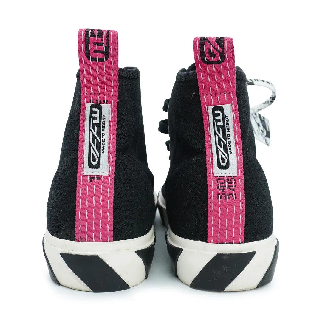 Off-White High Tops - Men's 45 - Fashionably Yours