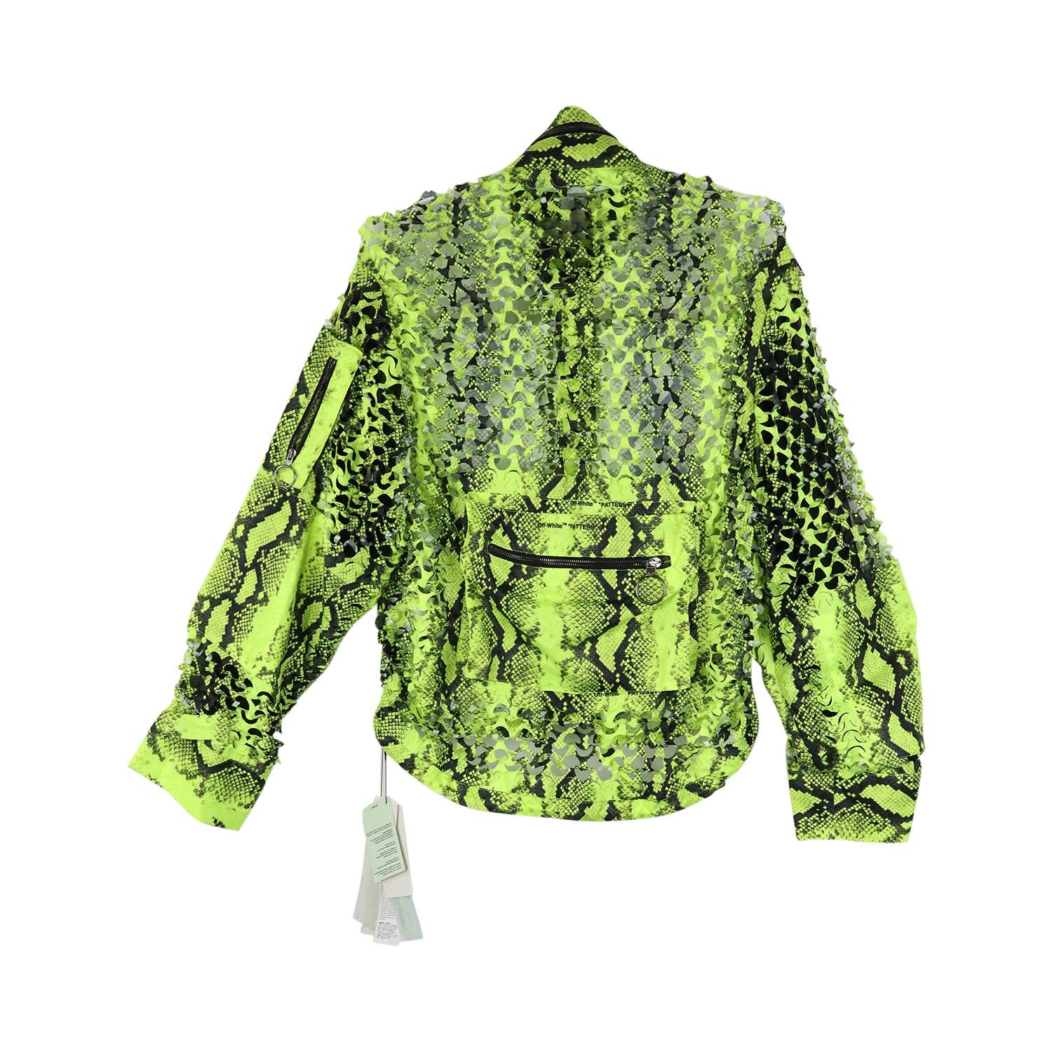 Off-White Jacket Women's 38 – Fashionably Yours