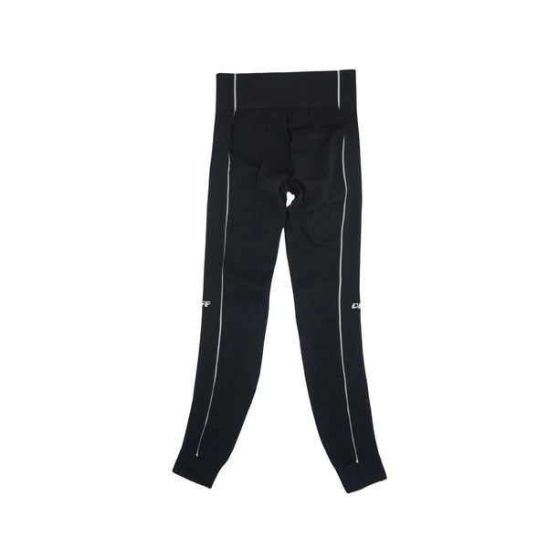 Legging off white store