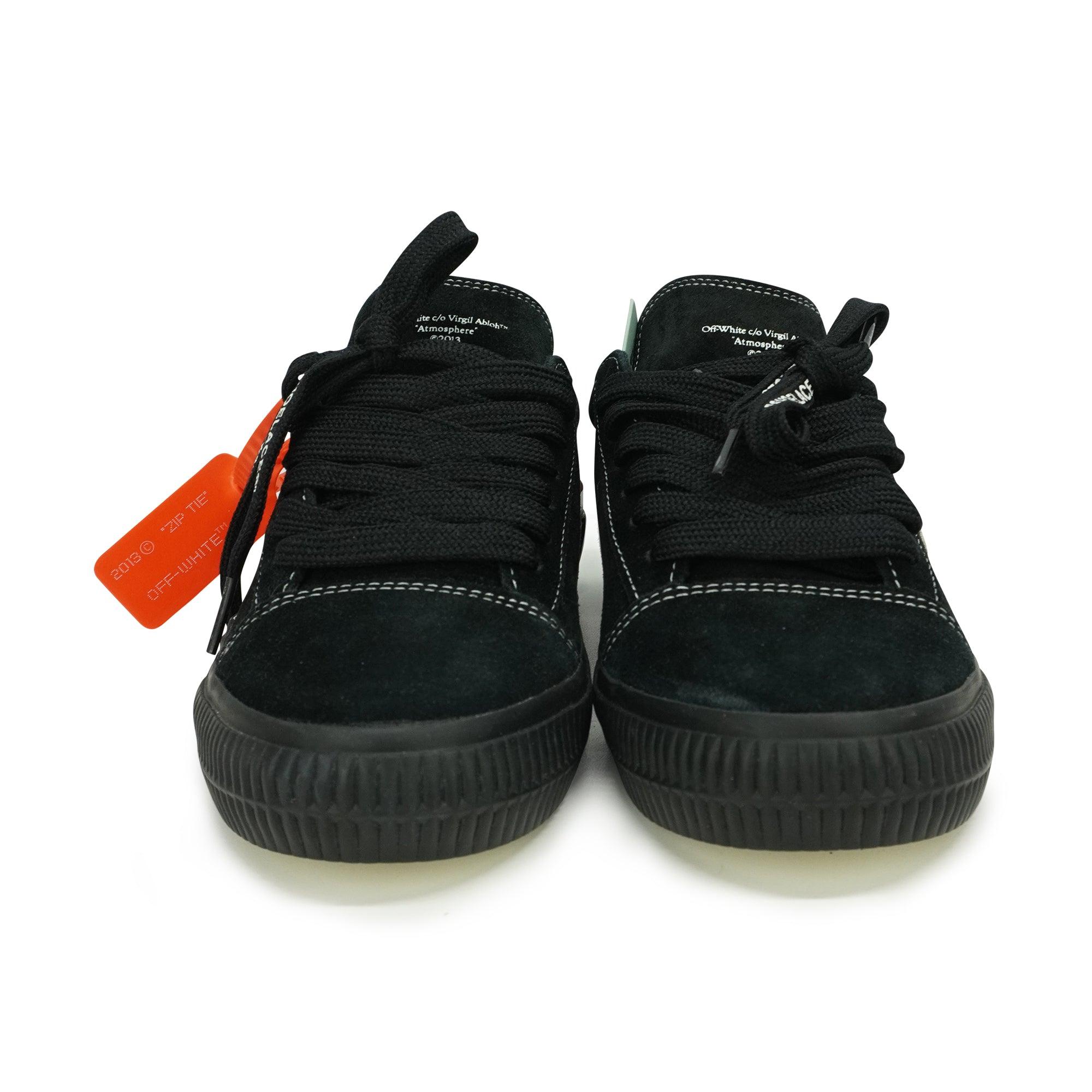 Off-White 'Low Vulcanized' Sneakers - Women's 36 - Fashionably Yours