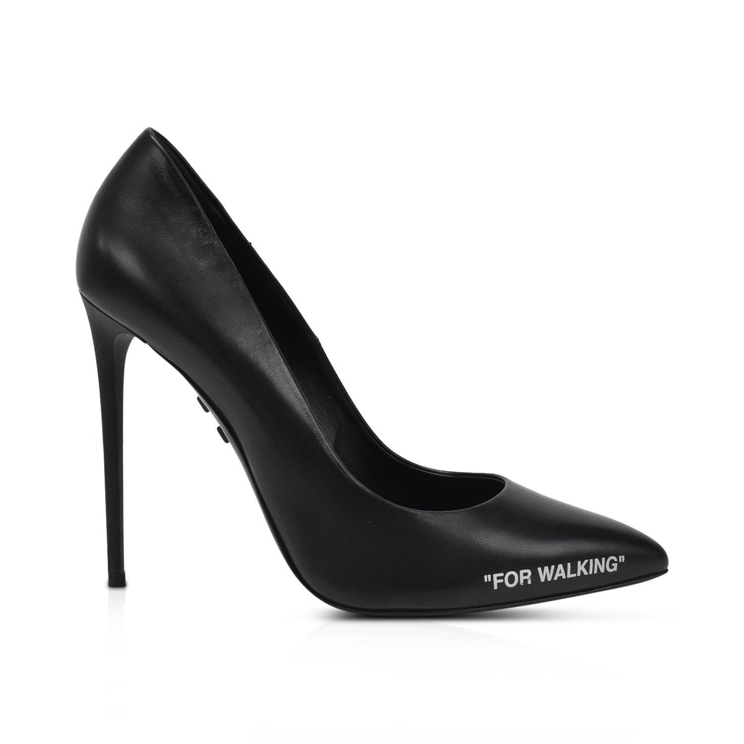 Off-White Pumps - Women's 38 - Fashionably Yours