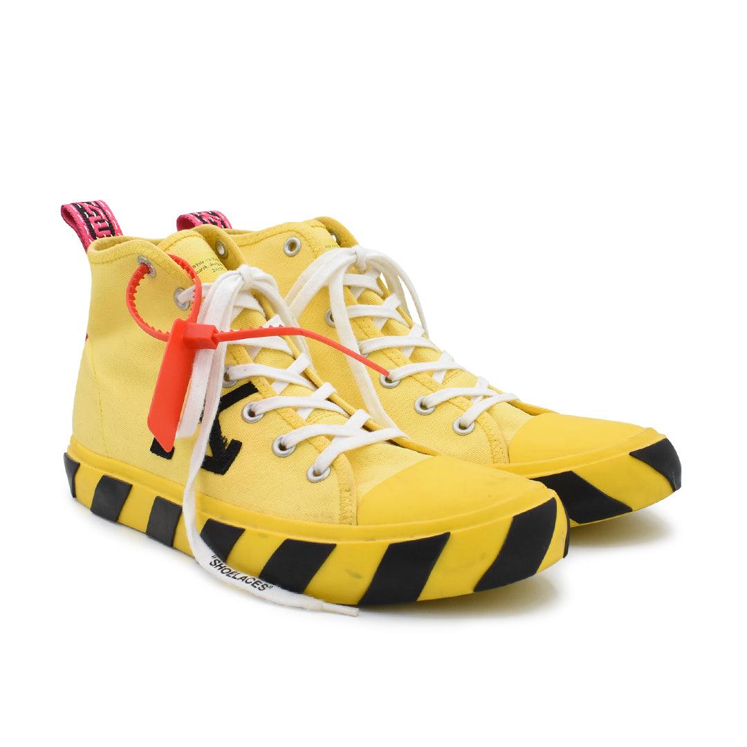 Off-White Sneakers - Men's 44 – Fashionably Yours