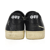 Off White Sneakers - Women's 40 - Fashionably Yours