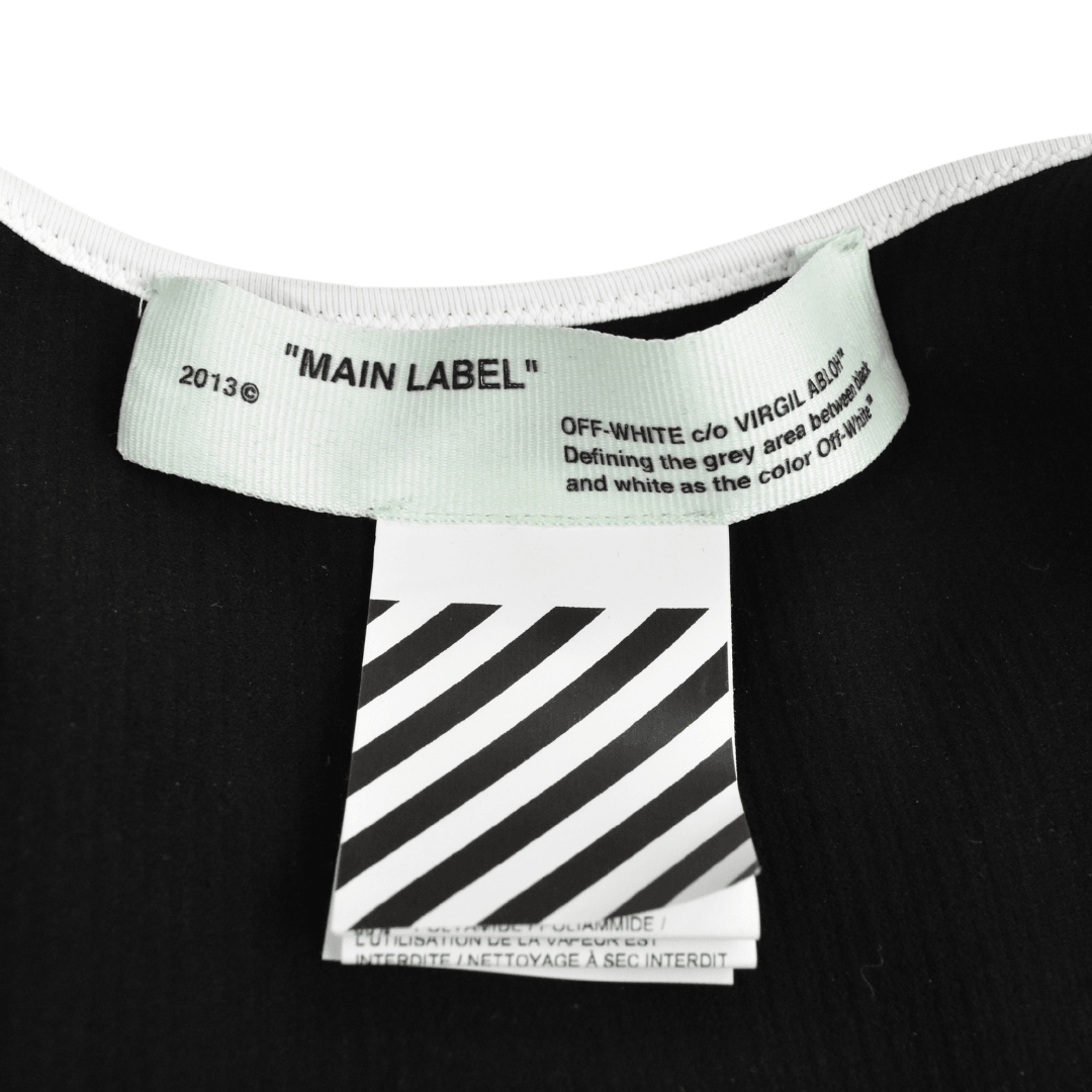 Off-White Swimsuit - Women's 40 - Fashionably Yours