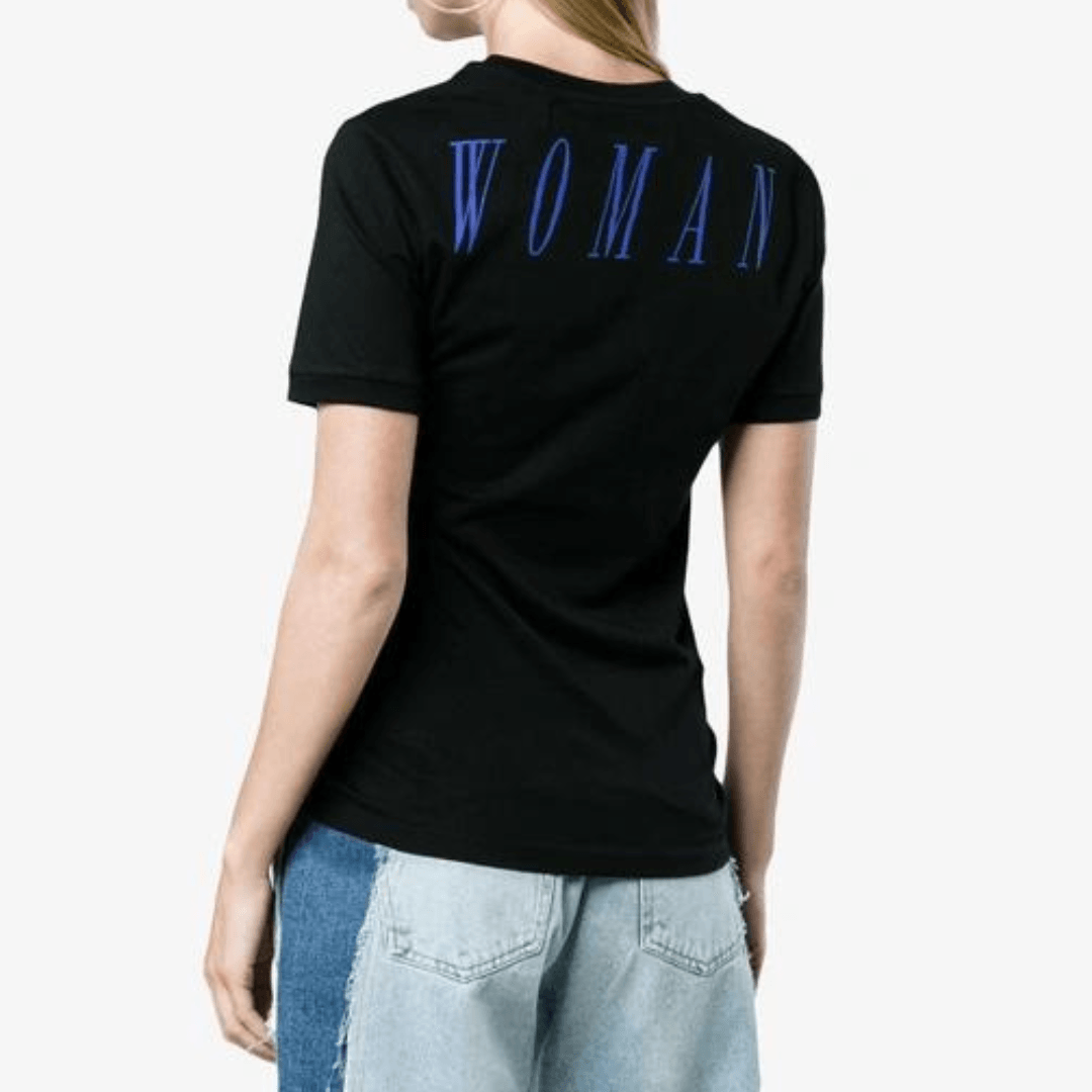 Off-White T-Shirt - Women's M - Fashionably Yours
