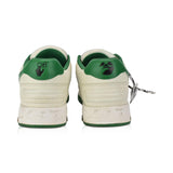 OFF WHITE White/Green Mens SIZE 41 Shoes - Fashionably Yours