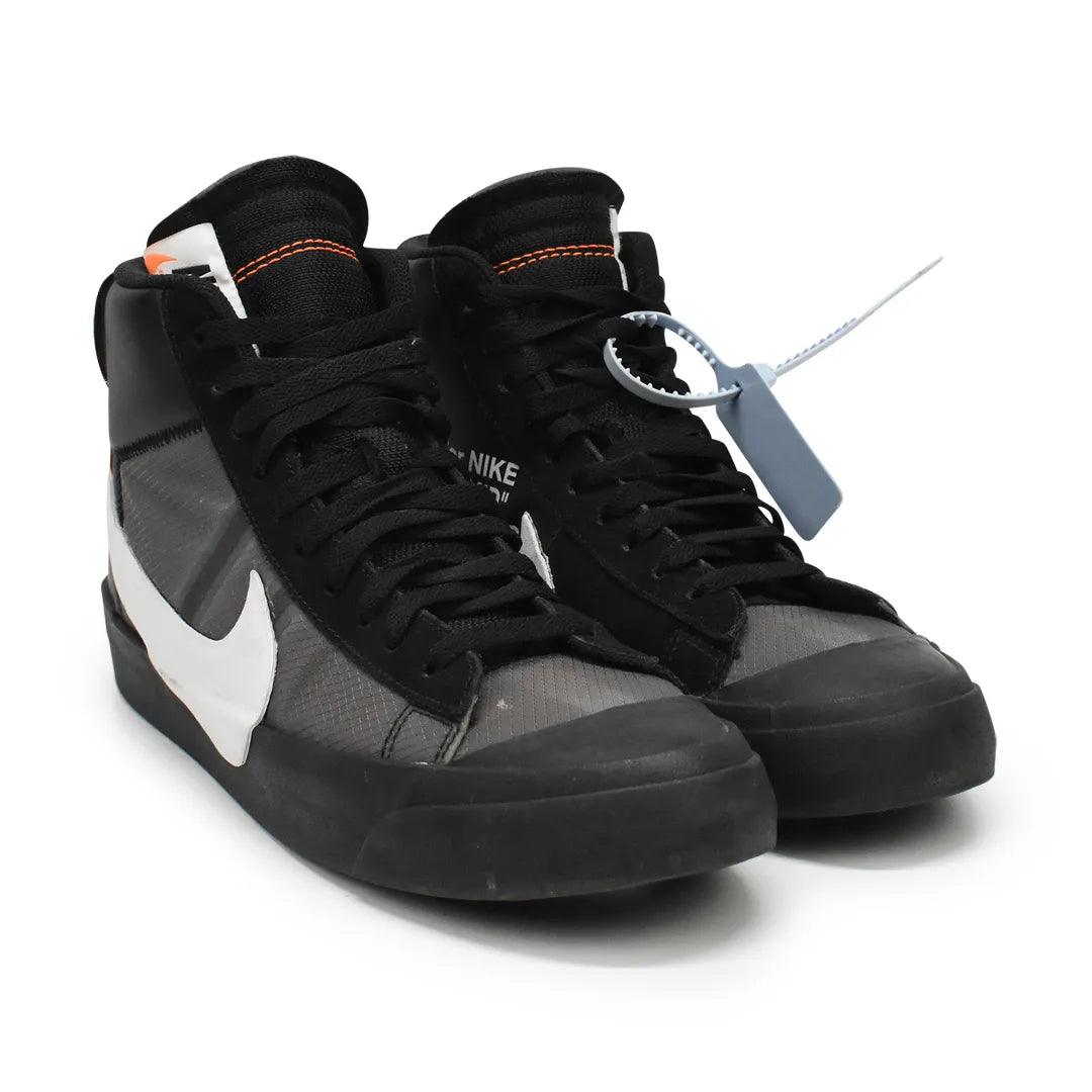 Off White x Nike Blazer 2018 Sneakers Men s 43 Fashionably Yours