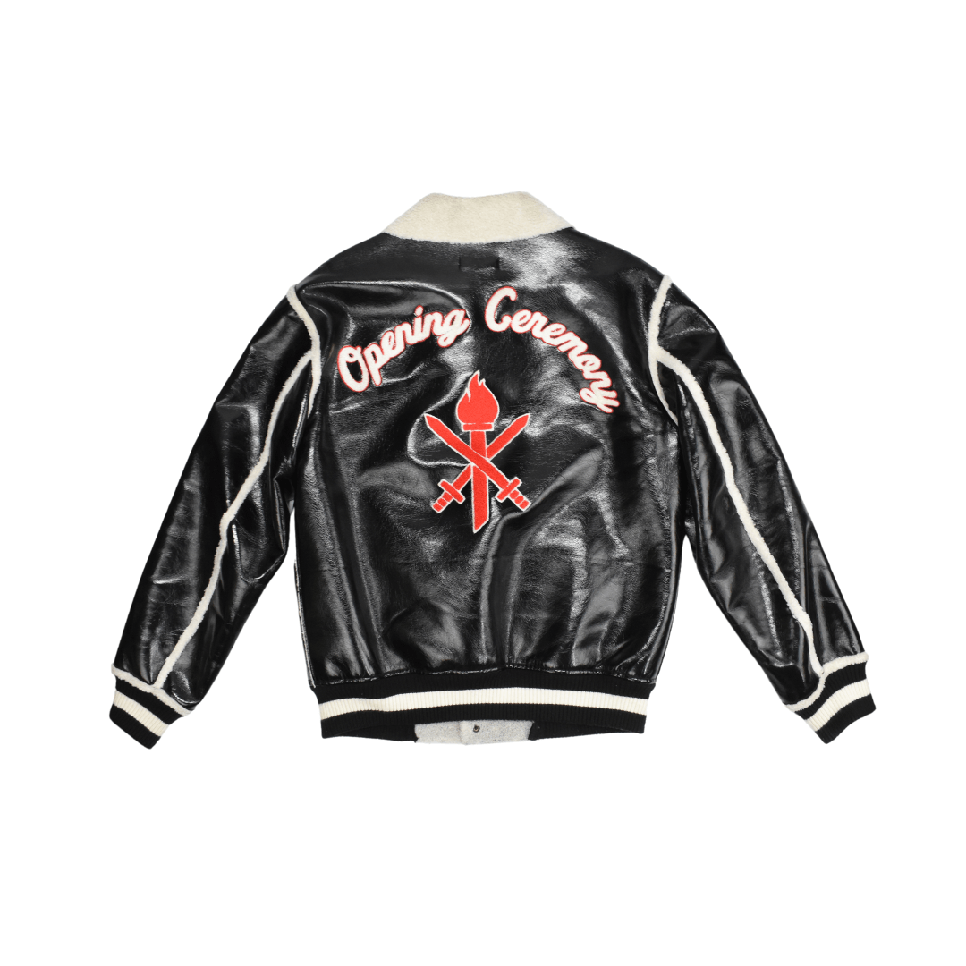 Opening Ceremony Jacket - Men's M – Fashionably Yours Opening Ceremony Jacket - Men's M – Fashionably Yours