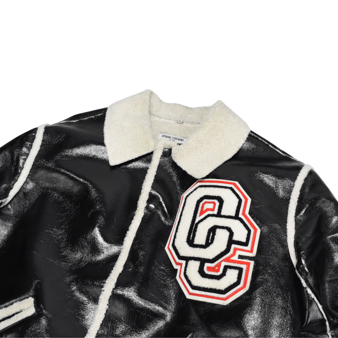 Opening Ceremony Jacket - Men's M – Fashionably Yours Opening Ceremony Jacket - Men's M – Fashionably Yours