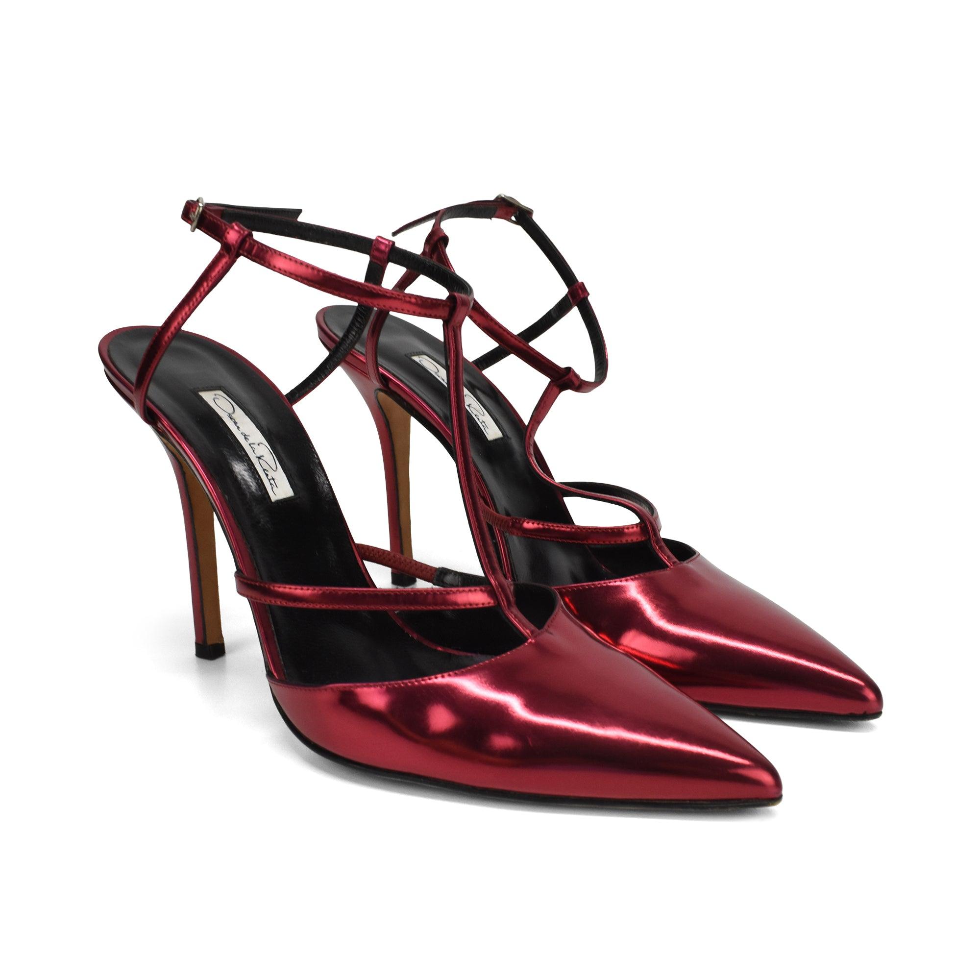 Oscar De La Renta Heels - Women's 41 - Fashionably Yours