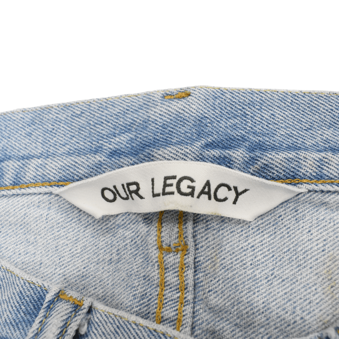 Our Legacy Jeans - Men's 29 - Fashionably Yours