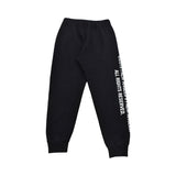 PALM ANGELS Black Mens Pants - Fashionably Yours