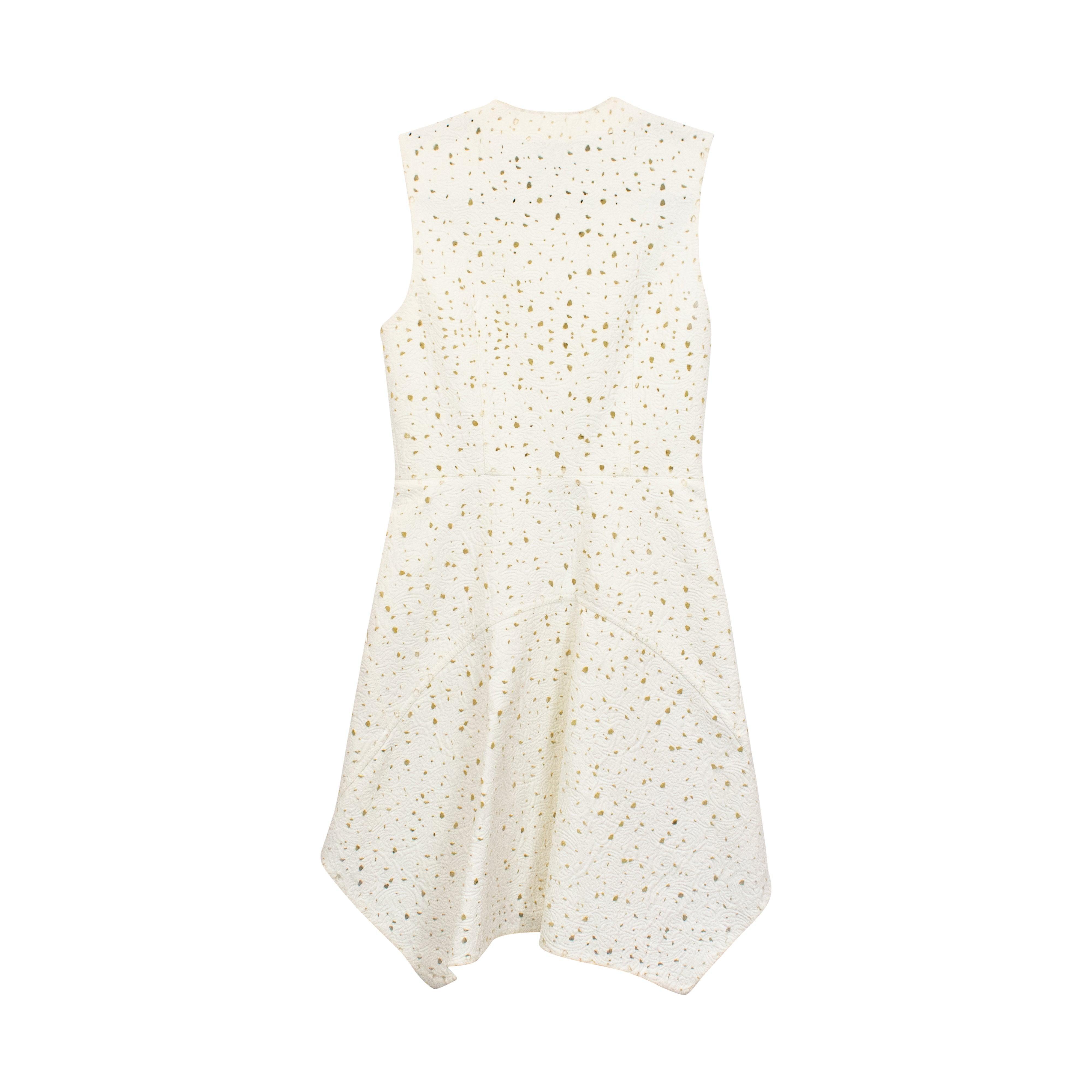 Phillip Lim Laser Cut Dress - 2 - Fashionably Yours