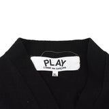 Play Comme des Garcons Cardigan - Women's XL - Fashionably Yours