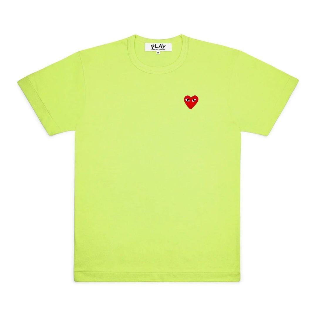 Play Comme Des Garcons T-Shirt - Men's L - Fashionably Yours