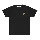 Play Comme Des Garcons T-Shirts - Men's S - Fashionably Yours