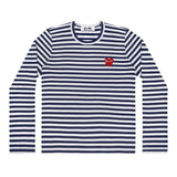 Play Comme Des Garcons Top - Men's L - Fashionably Yours