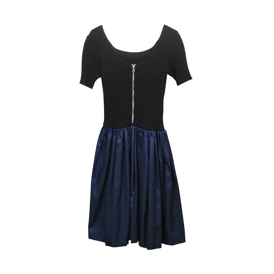 Prada A-line Dress - Women's 38 Prada A-line Dress - Women's 38