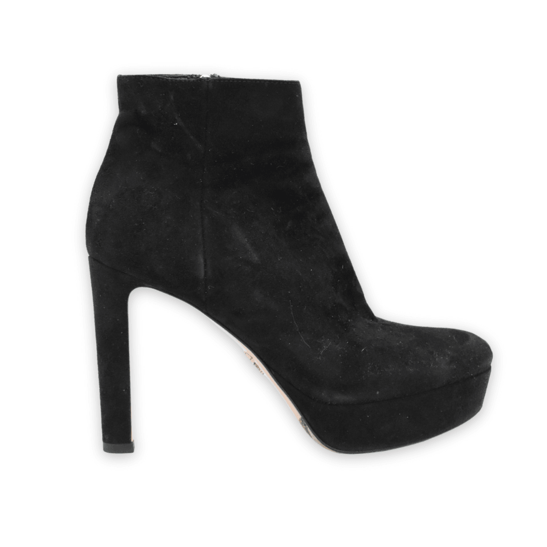 Prada Ankle Boots - Women's 35 - Fashionably Yours