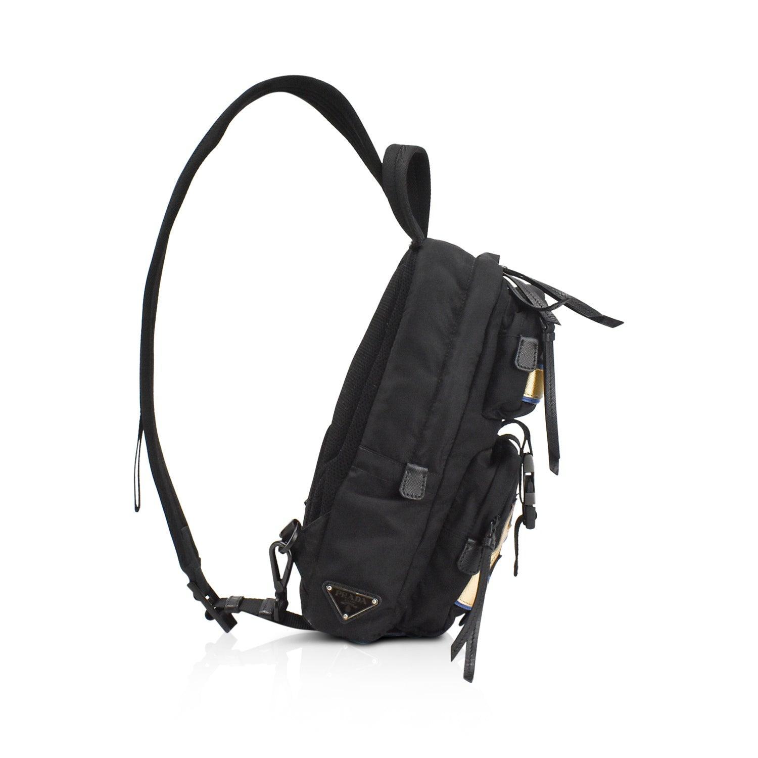 Prada crossbody backpack sale