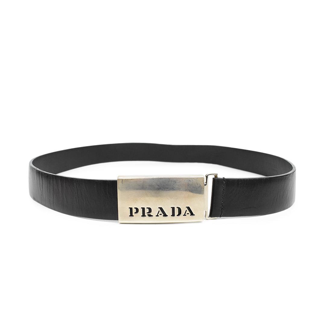 Prada Belt - Women's 26 - Fashionably Yours