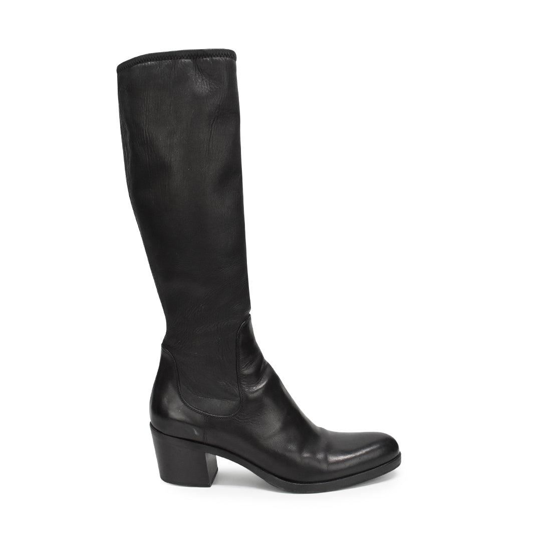 Prada Boots - Women's 37 - Fashionably Yours