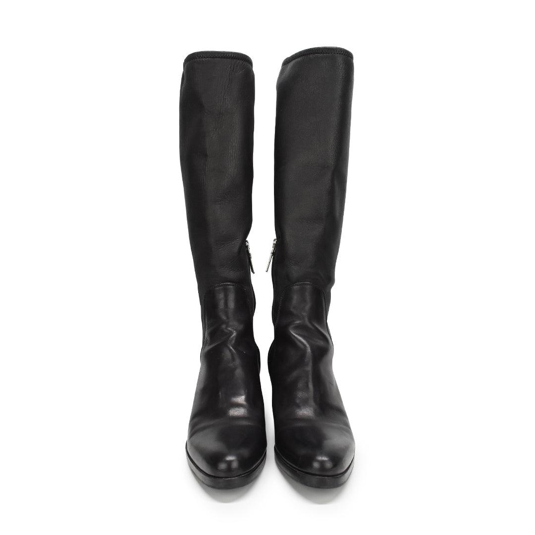 Prada Boots - Women's 37 - Fashionably Yours