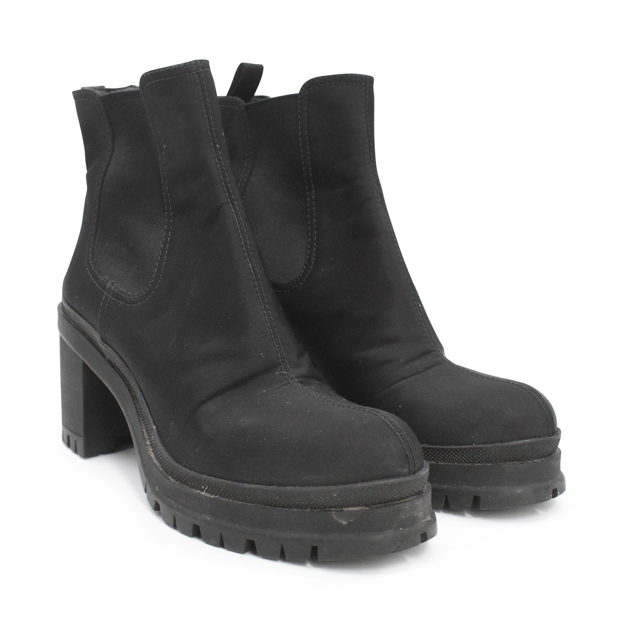 Prada Boots - Women's 38.5 - Fashionably Yours