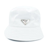 Prada Bucket Hat - M - Fashionably Yours