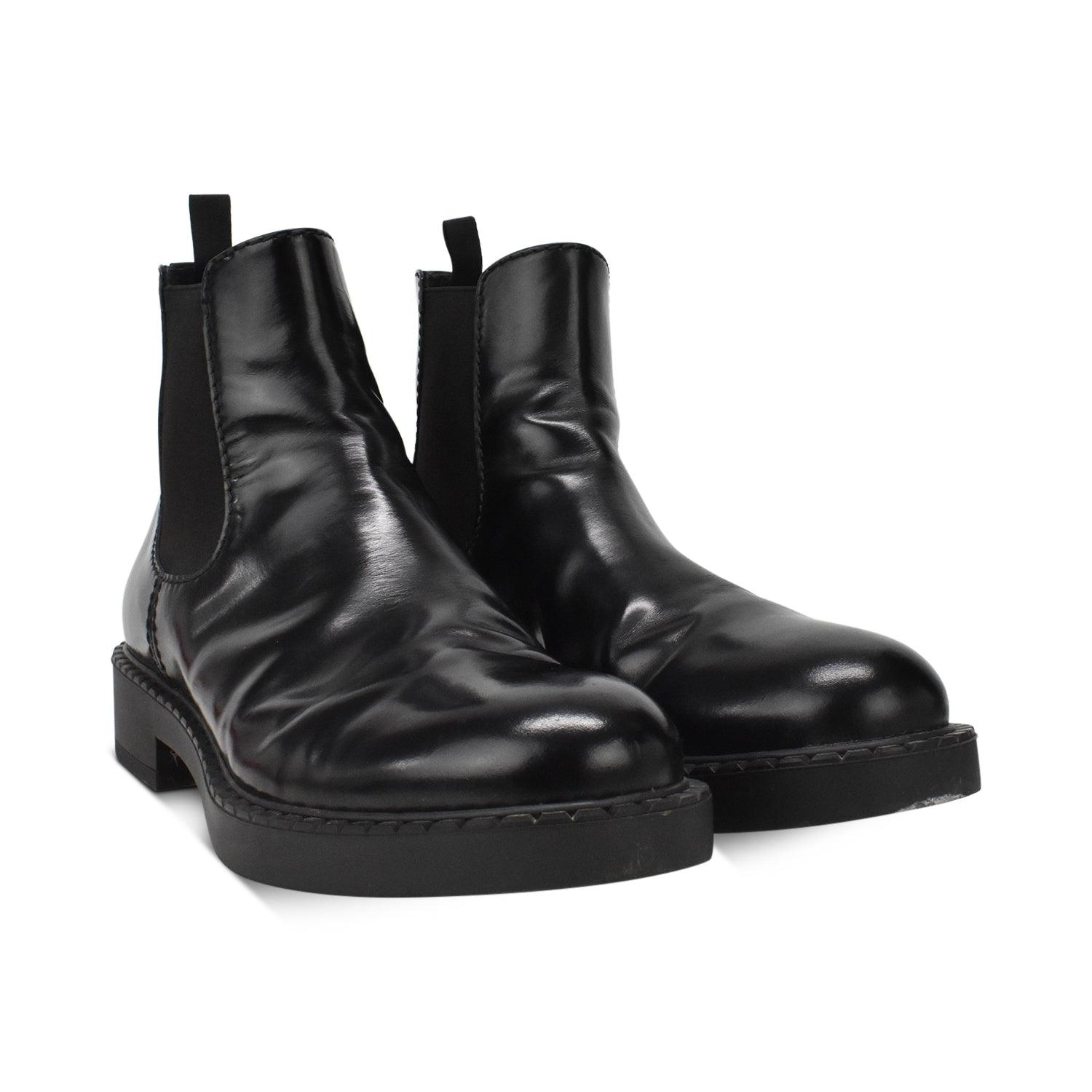 Prada Chelsea Boots - Men's 8.5 - Fashionably Yours