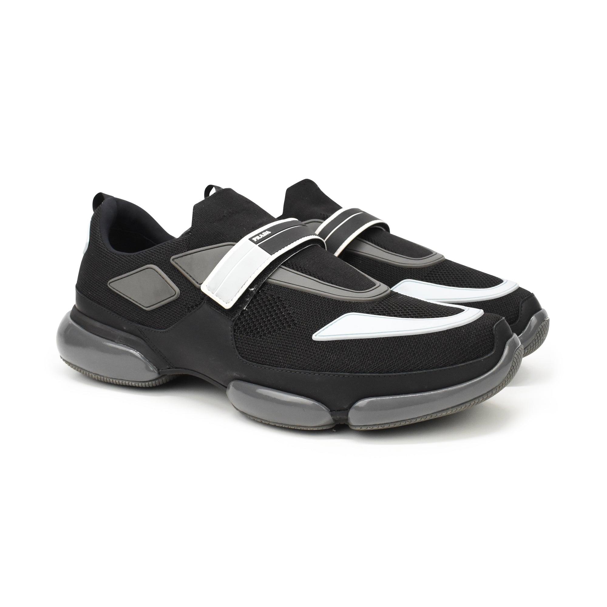 Prada 'Cloudbust Trainer' Sneakers - Men's 12 - Fashionably Yours