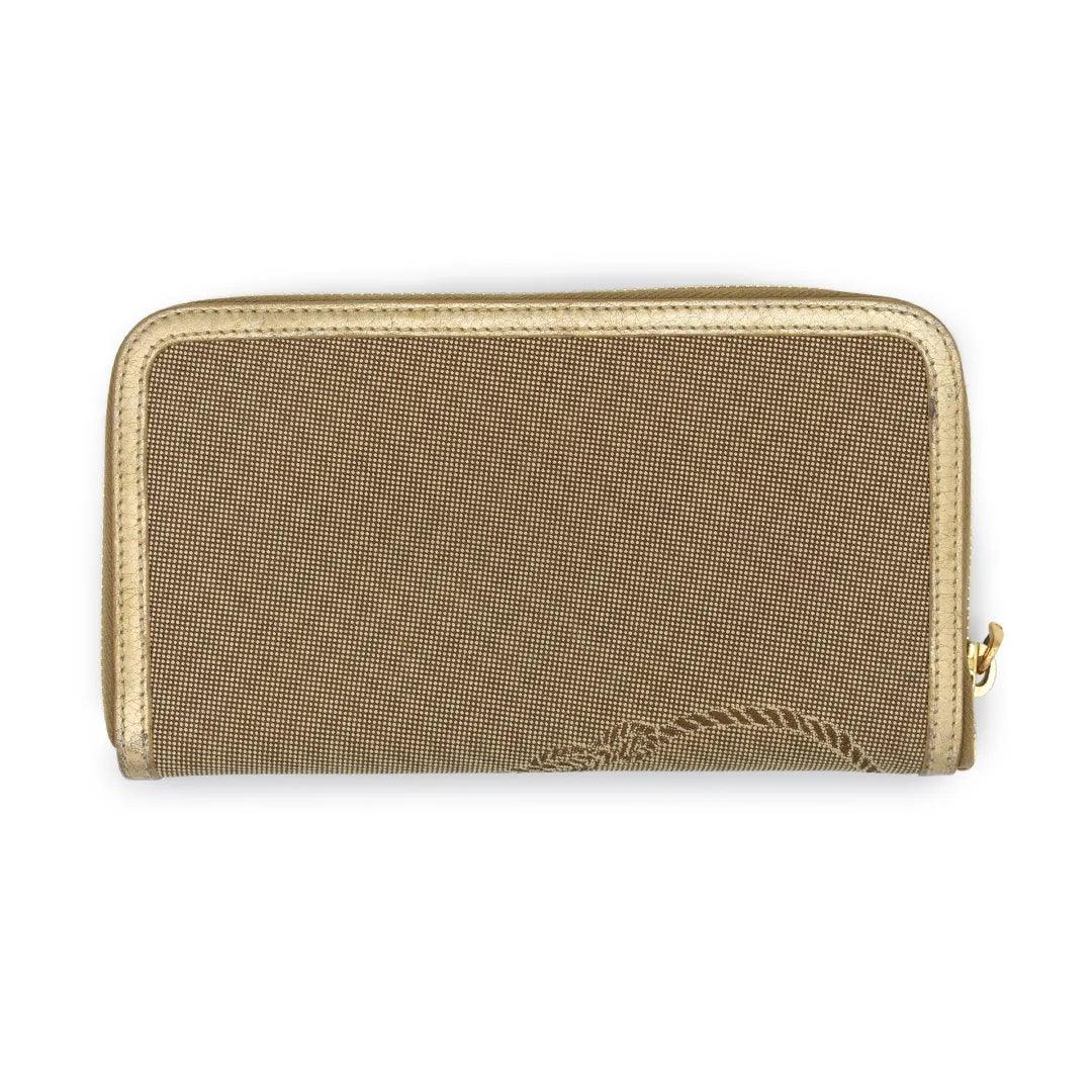 Prada Continental Wallet - Fashionably Yours