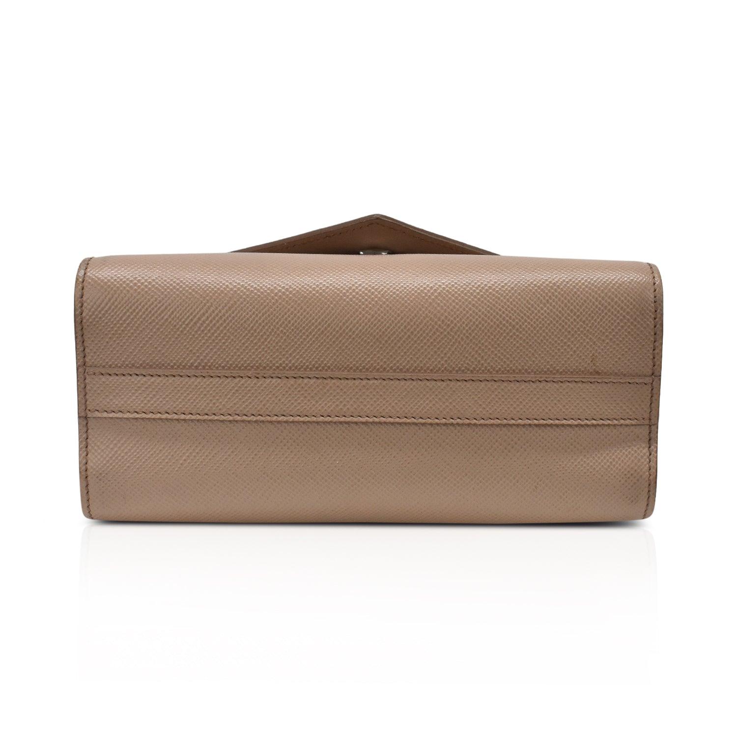 Prada 'Cuir Monochrome' Bag - Fashionably Yours