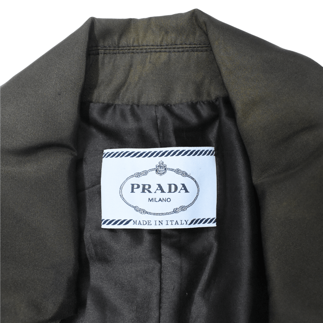 Prada Dress - Women's 40 - Fashionably Yours