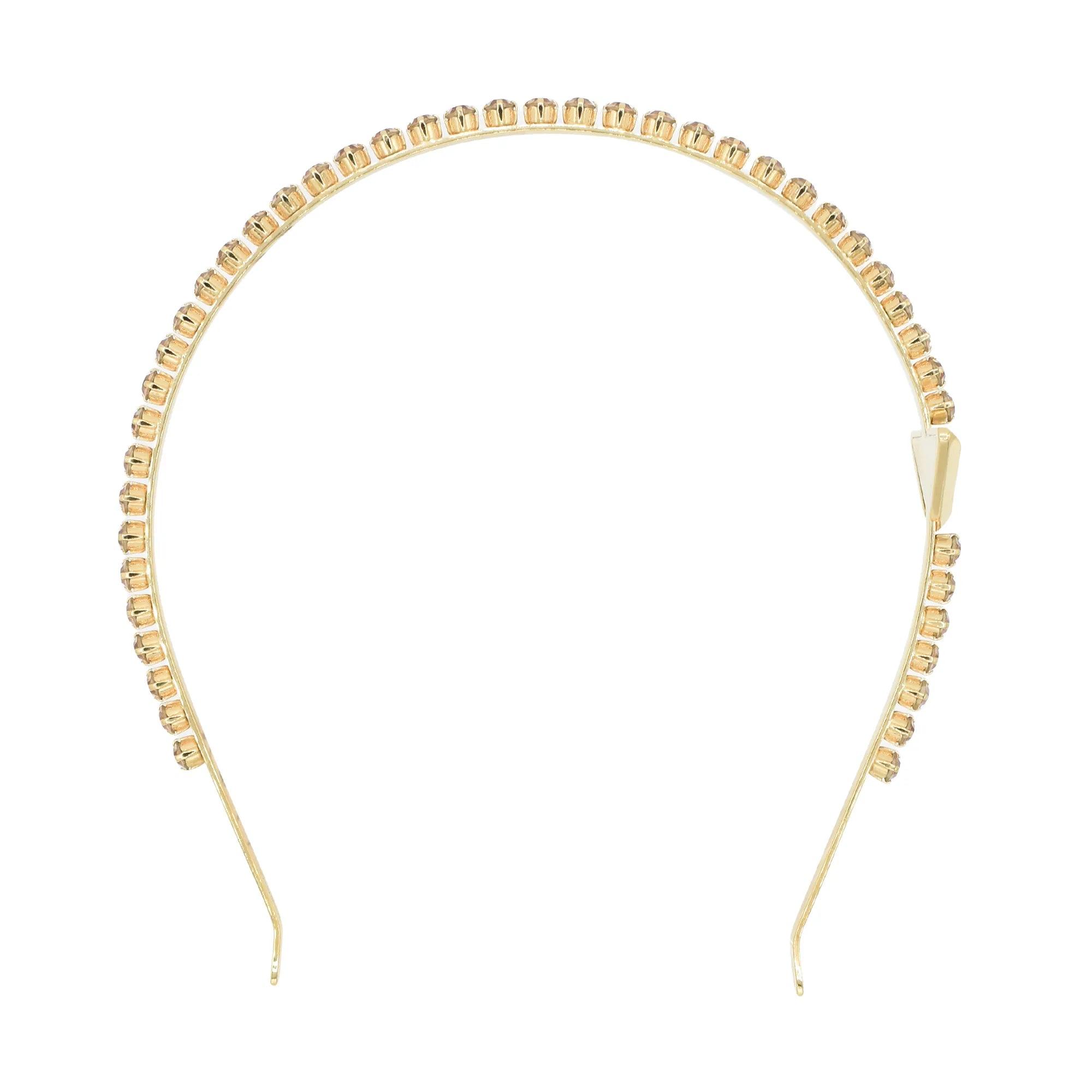 Prada pearl headband clearance
