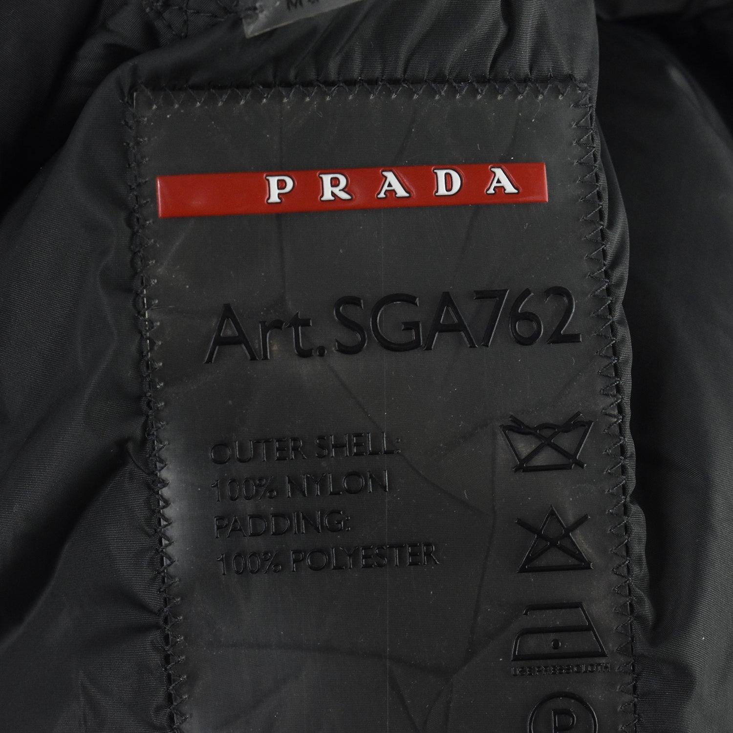 Prada 2025 brand jacket