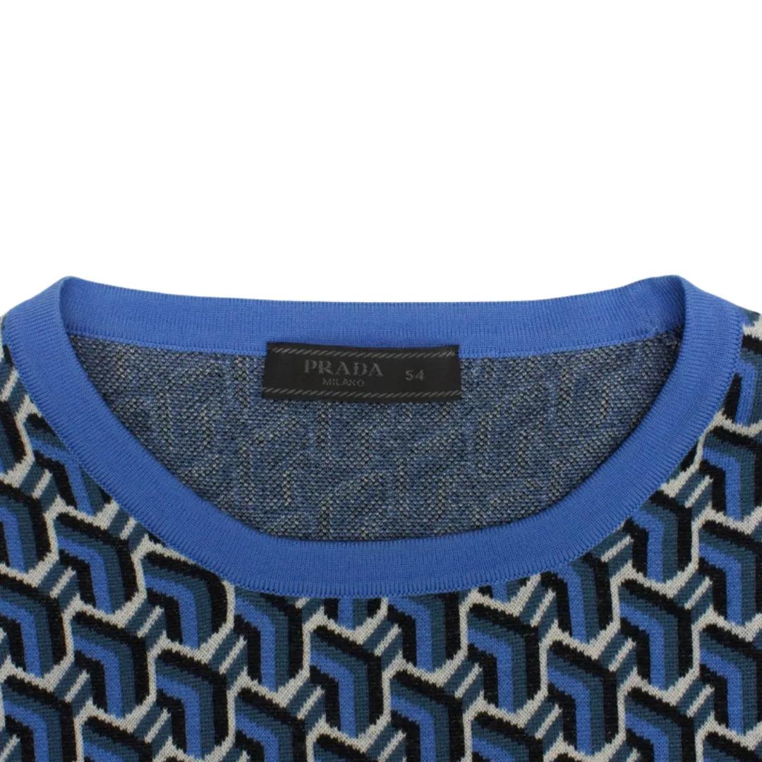 Prada Knit Top - Men's 54 - Fashionably Yours