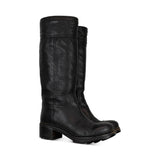 Prada Leather Boots-  38 - Fashionably Yours