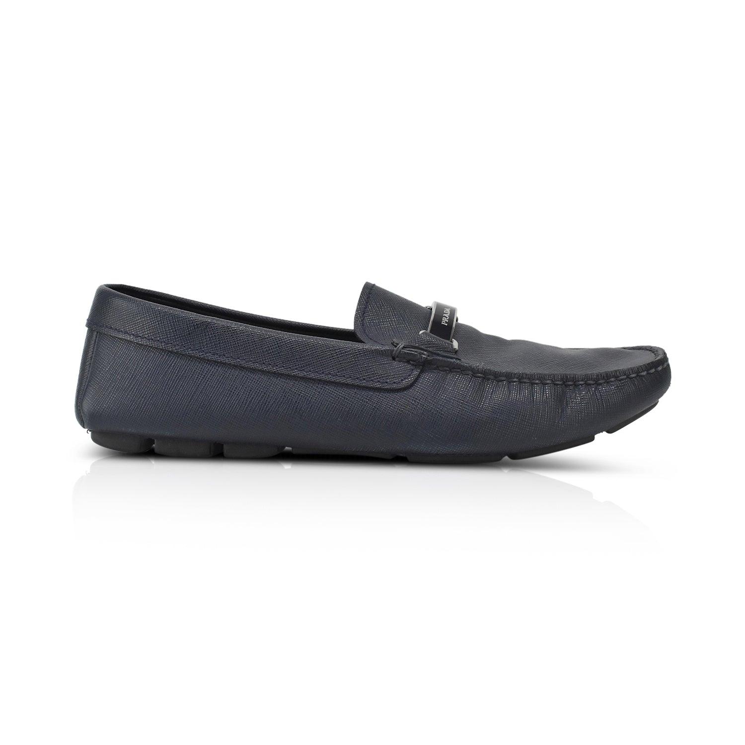 Prada Loafers - Men's 7 - Fashionably Yours