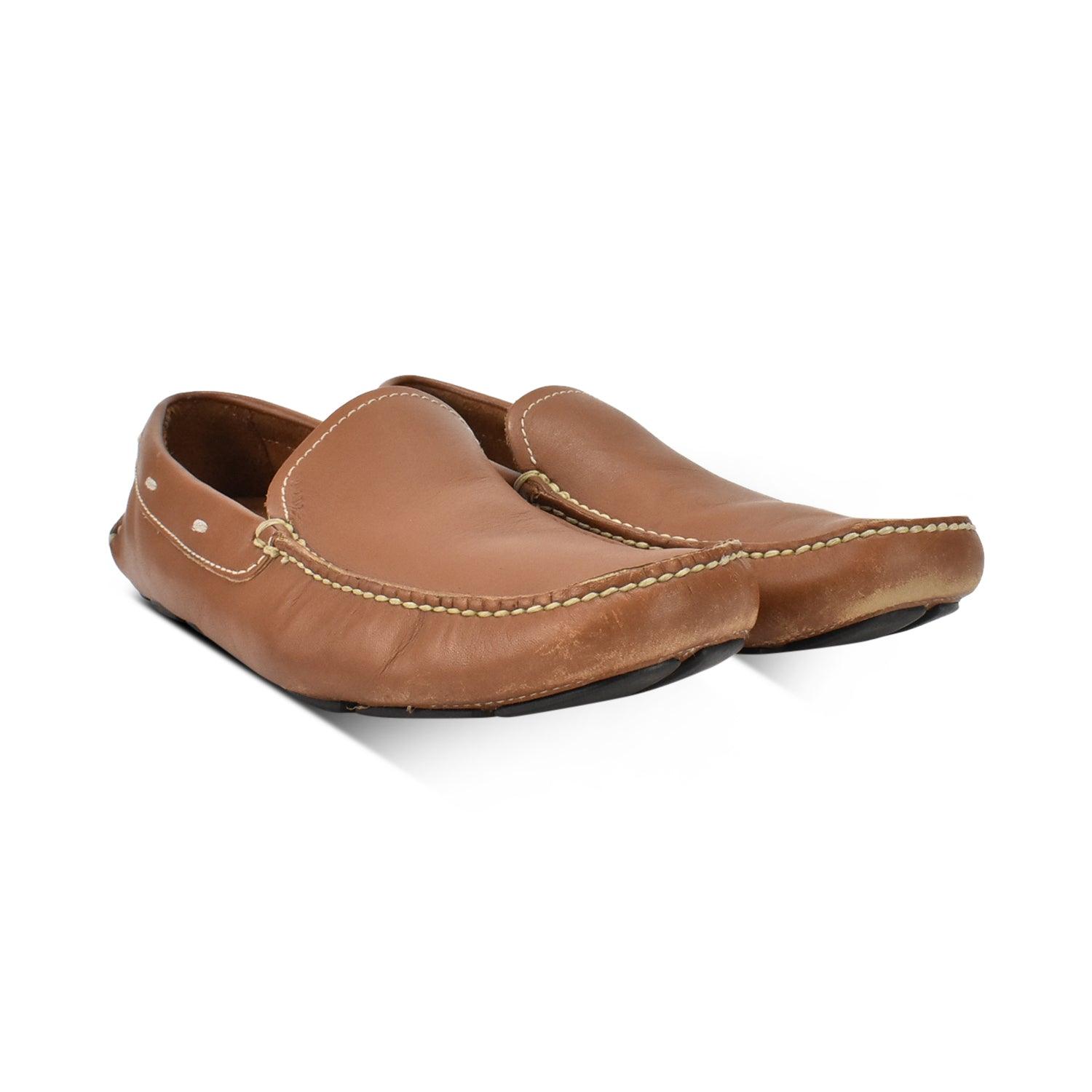 Prada Loafers - Men's 9 - Fashionably Yours
