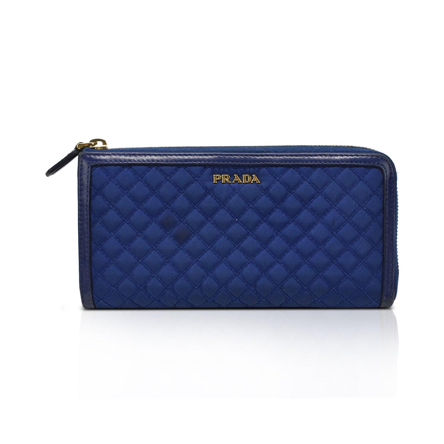 Prada Long Wallet - Fashionably Yours