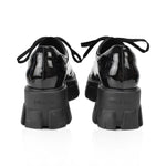 Prada 'Monolith' Derby Shoes - Women's 35 - Fashionably Yours