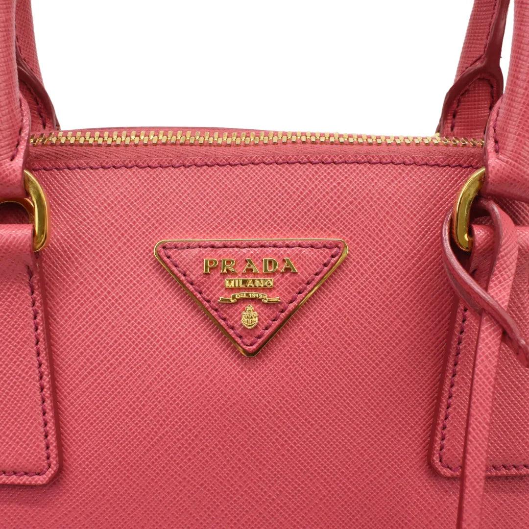 Prada 'Promenade' Handbag - Fashionably Yours