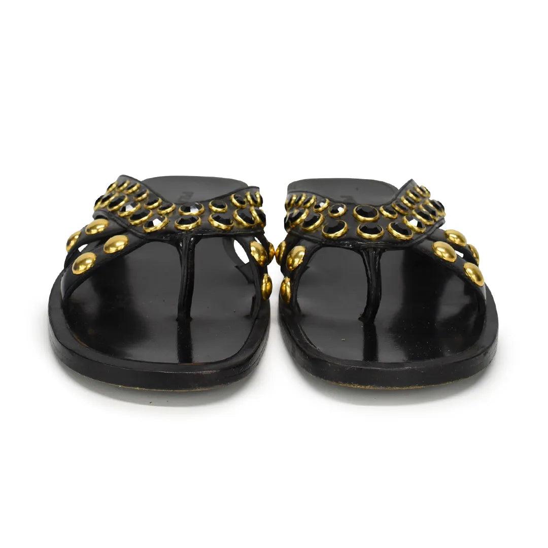 Prada Sandals - Women's 7 - Fashionably Yours