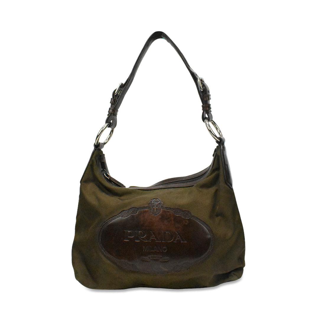 Prada Shoulder Bag - Fashionably Yours