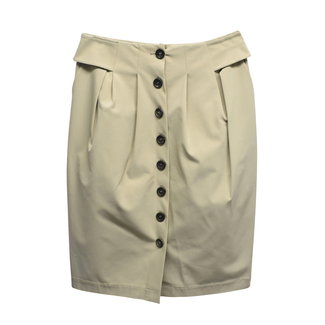 Prada Skirt - Women's 38 - Fashionably Yours