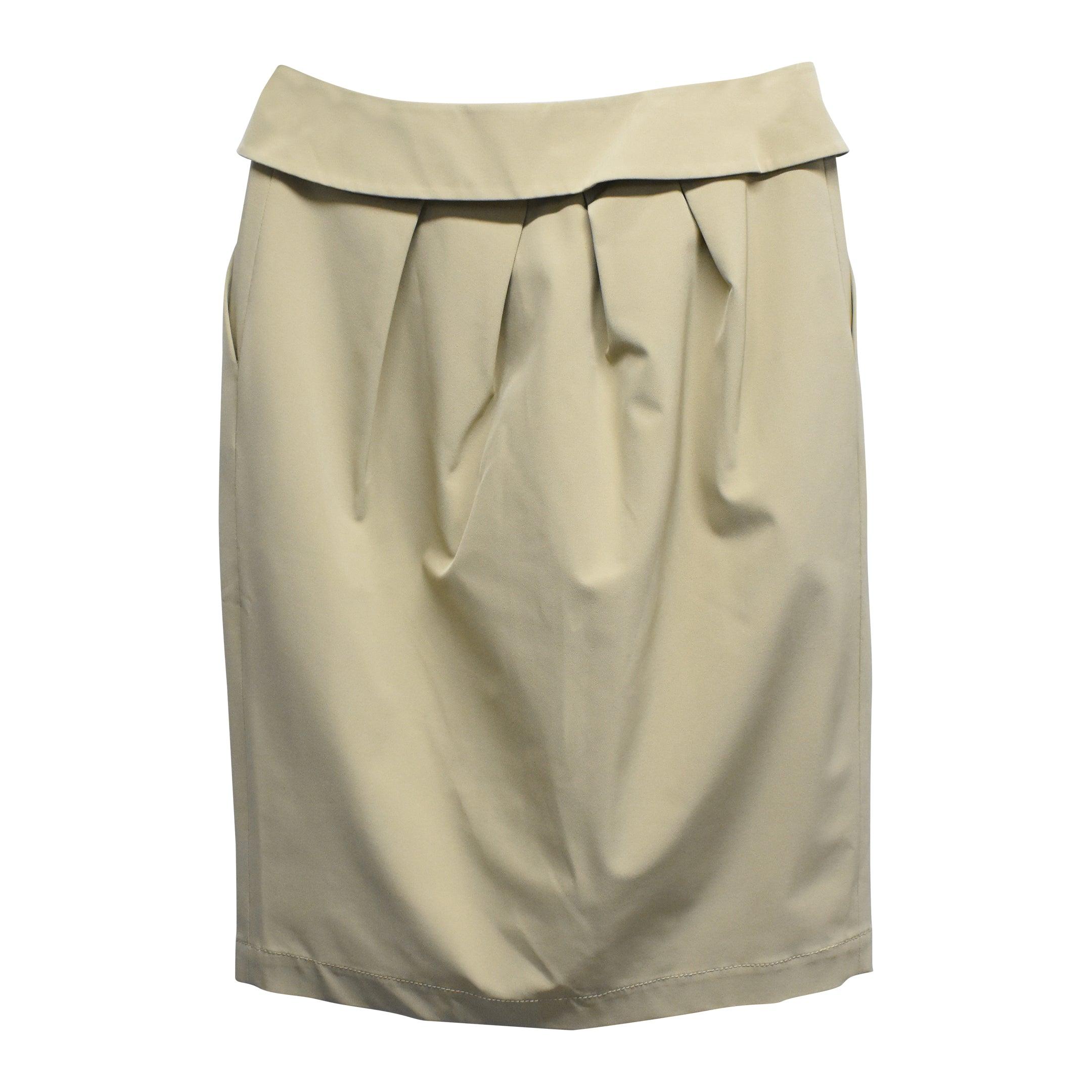 Prada Skirt - Women's 38 - Fashionably Yours