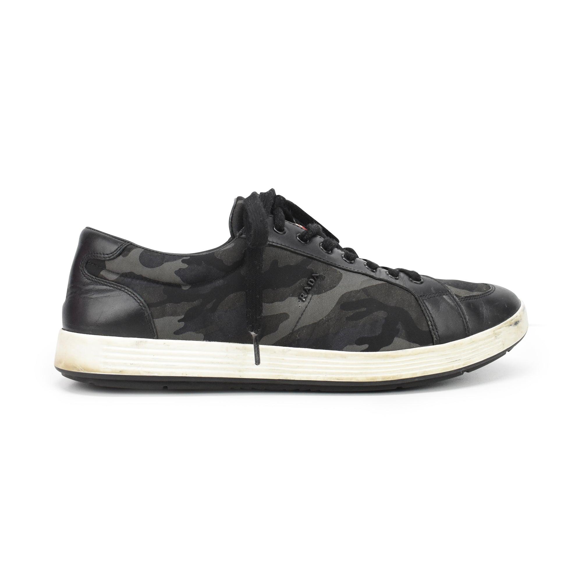 Prada Sneakers - Men's 9.5 - Fashionably Yours