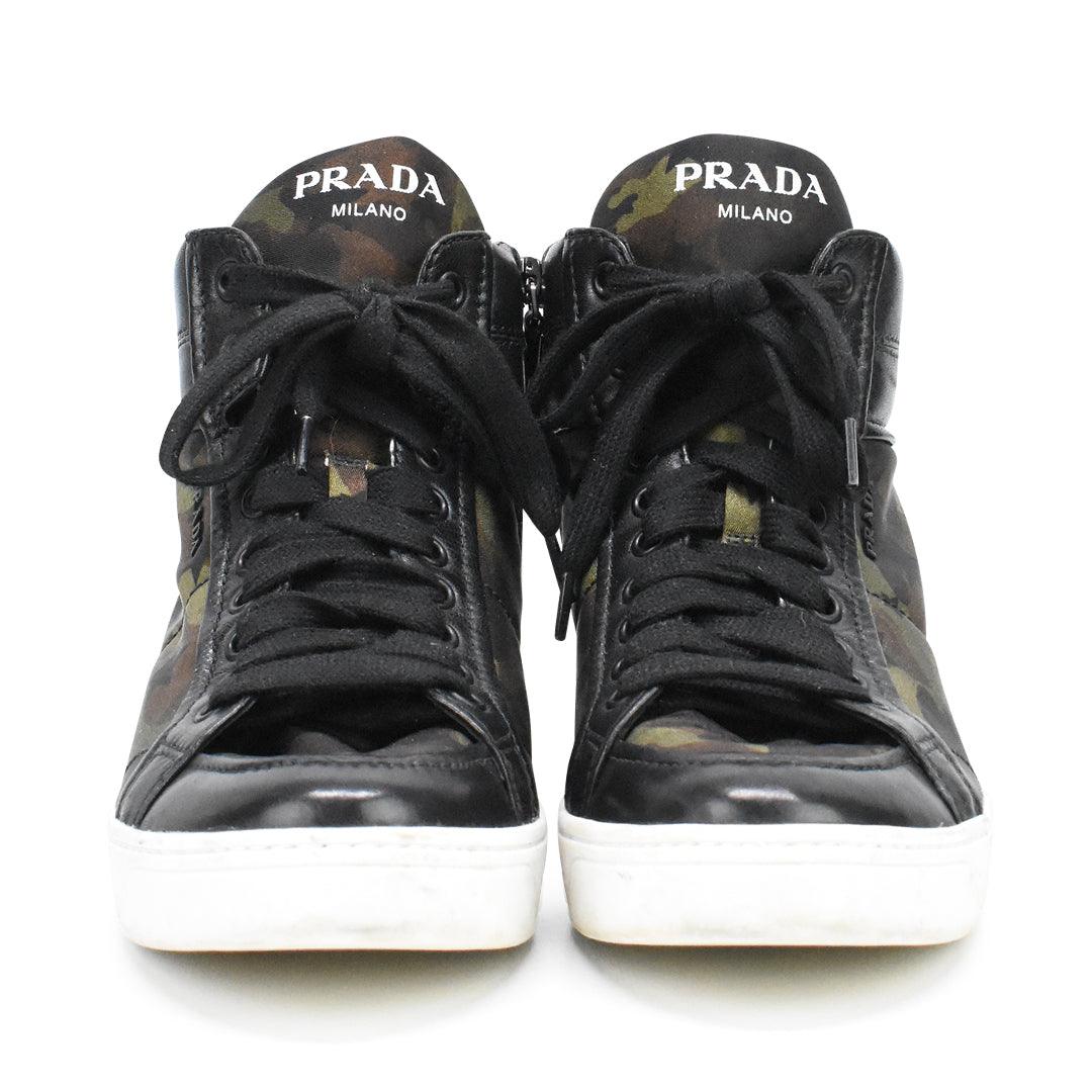 Prada Sneakers - Women's 37 - Fashionably Yours