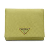 Prada Tri-Fold Wallet - Fashionably Yours